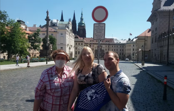 Prague city cruise - Image 3